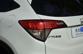 2020款本田缤智 1.5l cvt先锋版