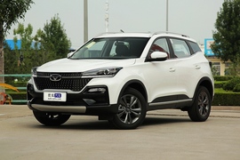 2021款凯翼炫界 1.5l cvt尊享版