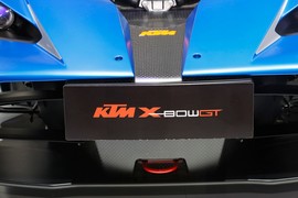 KTM 北京车展实拍