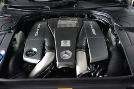   2014款奔驰S63L AMG 4MATIC