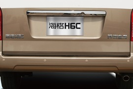 2015款海格H6C