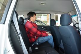  2015款北汽威旺007 2.0L两驱舒适型