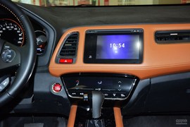   2015款本田缤智1.8L CVT两驱豪华型