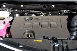   2015款丰田RAV4 2.0L手动两驱都市版