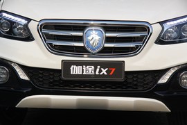   2016款福田伽途ix7 1.5L智尊型