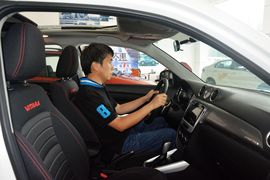 2016款铃木维特拉 1.4T自动四驱领先型