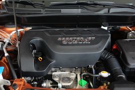 2016款铃木维特拉 1.4T自动两驱豪华型