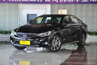 锐志2013款 2.5v 尊锐版报价_价格_参数配置_图片_丰田_搜狐汽车