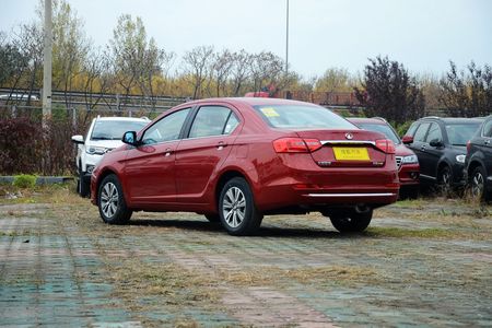 广州长弗助您过美年长城C30优惠达0.20万