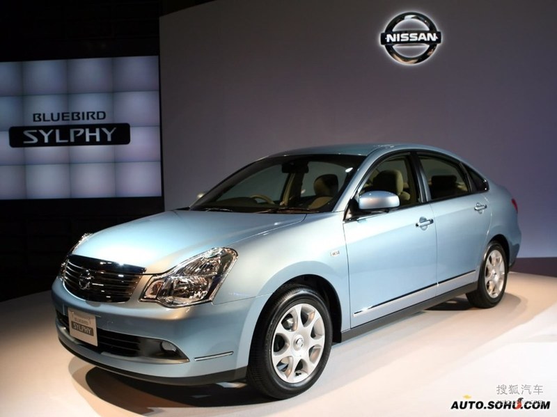 【 日产轩逸图片】_官方_搜狐汽车网