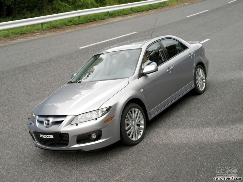 马自达mazda6图片】_2004 马自达 6 mps_搜狐汽车网