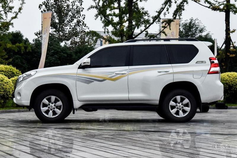 【 丰田普拉多图片】_2016款 2.7L 自动标准版