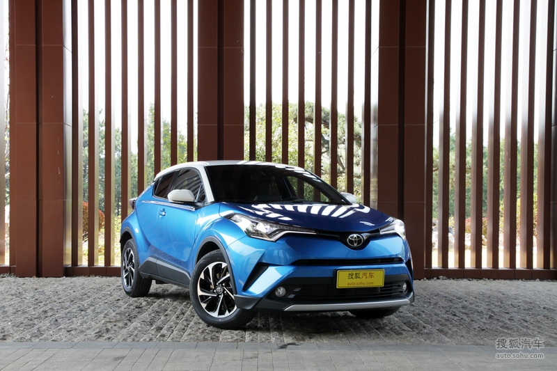 【 丰田奕泽IZOA图片】_2018款 2.0L 奕炫版_