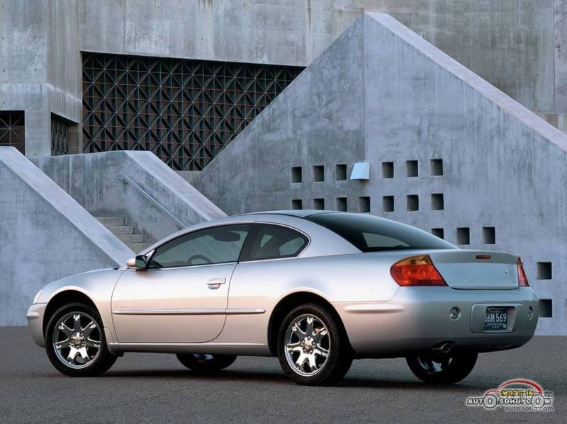 2001款克莱斯勒赛百灵v6敞篷版