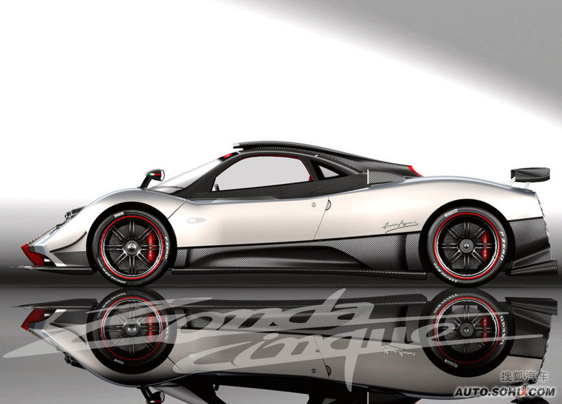 帕加尼zonda cinque     提示:支持键盘翻页 ←左 右&rarr
