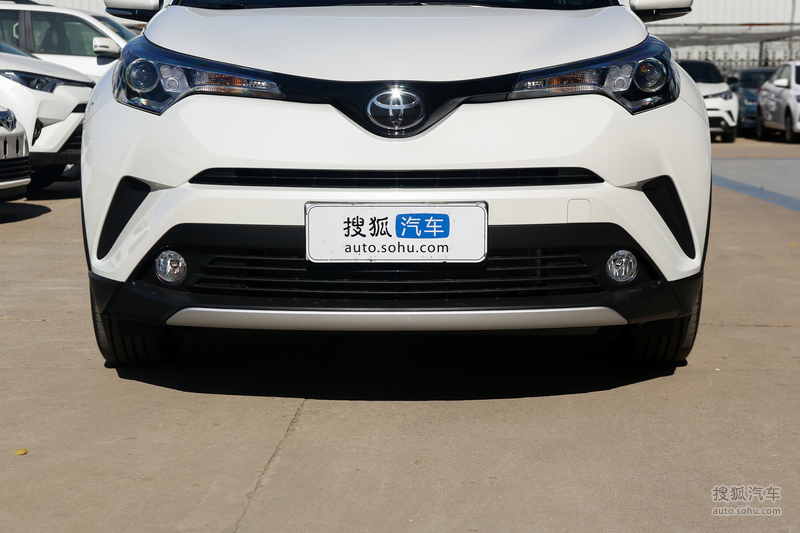 【 丰田奕泽IZOA图片】_外观
