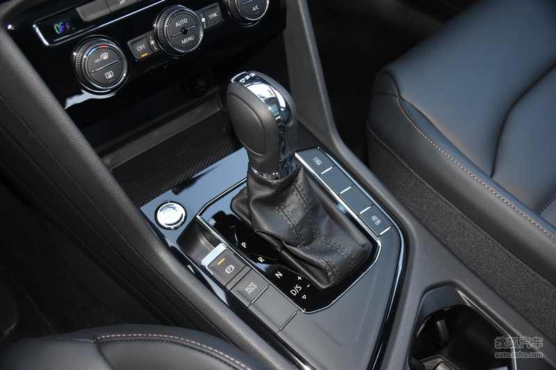 【 大众途岳图片】_酷雅黑_内饰