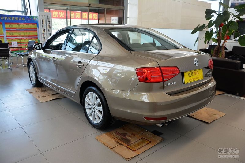 【 大众速腾图片】_提拉米苏_外观