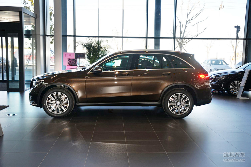 【 奔驰GLC级图片】_2017款 GLC 260 4MAT