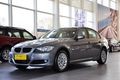 2011款宝马318i领先型到店实拍