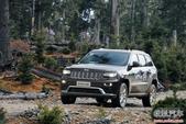 Jeep新七座SUV或2015年面世 剑指奥迪Q7
