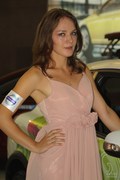 2011̨չŮģ 
