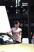 2012第五届中国-东盟（南宁）国际汽车展览会 车模图 
