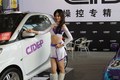 2011上海CAS改装车展美女图 