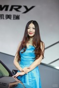 丰田1号车模