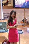 2012南京车展车模 