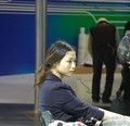 2011上海车展偷拍彩排车模 