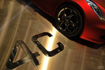 阿尔法罗密欧4C概念车 车展实拍