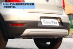 2012�����Cross Polo 1.6L����һ���Լݡ�