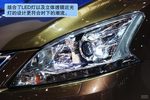东风日产全新轩逸 北京车展实拍