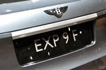 宾利EXP 9 F概念车日内瓦车展实拍