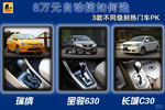 [�������� 1.4GS �ֶ�������]����/����630/����C30�Ա�