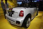 MINI ROADSTER COOPER S������չʵ�ġ�