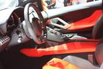 兰博基尼Aventador LP700-4 车展实拍