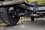 2012款福特福克斯两厢1.8L自动经典版基本型
