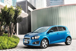 2011��ѩ����Aveo��Ψŷ