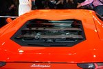 兰博基尼Aventador LP700-4上海车展实拍