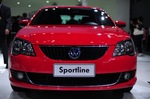 ���ڱ���Sportline ���ݳ�չʵ�ġ�