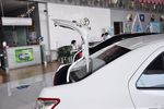 2011款丰田威驰1.6L GL-i手动版到店实拍