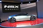 本田NSX概念车日内瓦车展实拍