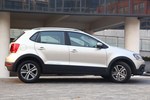 2012�����Cross Polo 1.6L����һ���Լݡ�