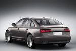 2012款奥迪A6L e-tron概念车