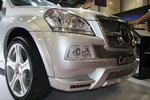 ����װ��Carlsson SUV �����뾫�µ��ںϡ�