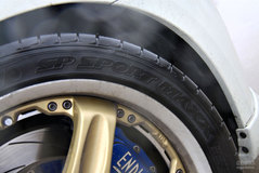 英菲尼迪 G 实拍 改装 图片