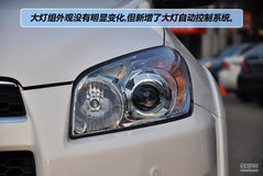 丰田 RAV4 实拍 图解 图片