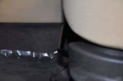 现代瑞纳两厢1.4L 自动 豪华型座椅调节图片